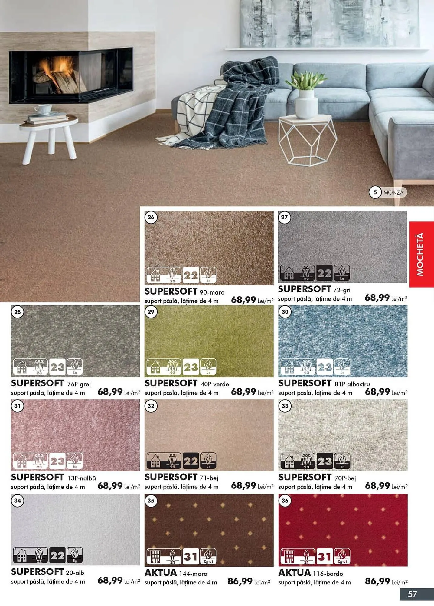 Catalog Catalog Diego de la 20 octombrie până la 31 decembrie 2026 - Revista Pagina 57