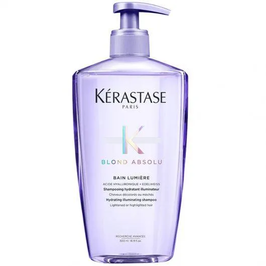 Sampon Kerastase Blond Absolu Bain Lumiere 500ml