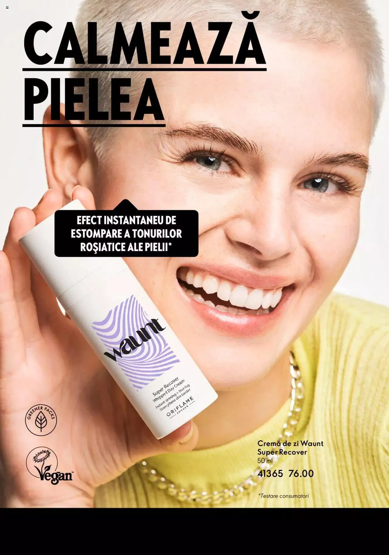 Catalog Oriflame catalog - Waunt de la 3 mai până la 31 decembrie 2024 - Revista Pagina 12