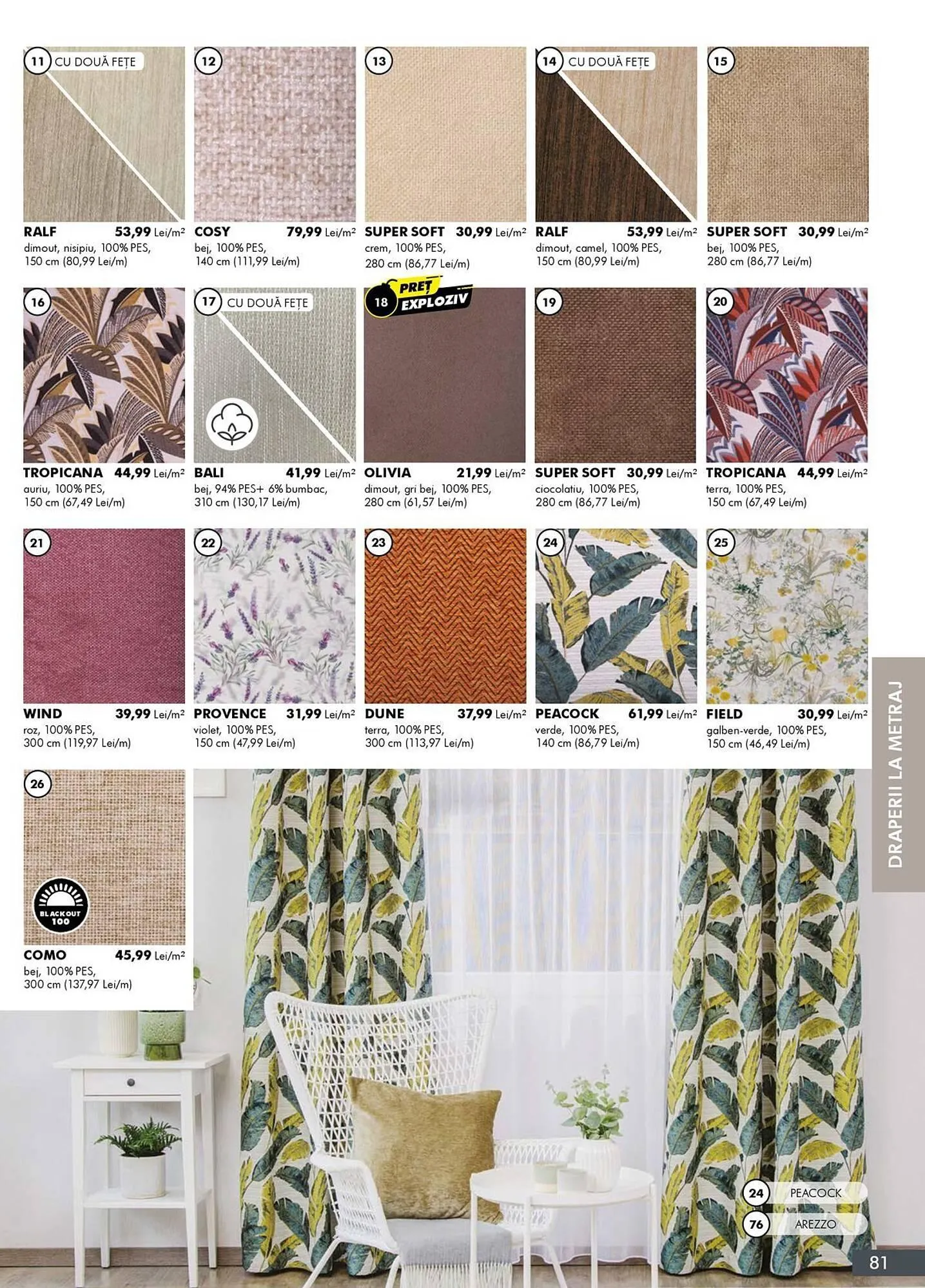 Catalog Catalog Diego de la 20 octombrie până la 31 decembrie 2026 - Revista Pagina 81