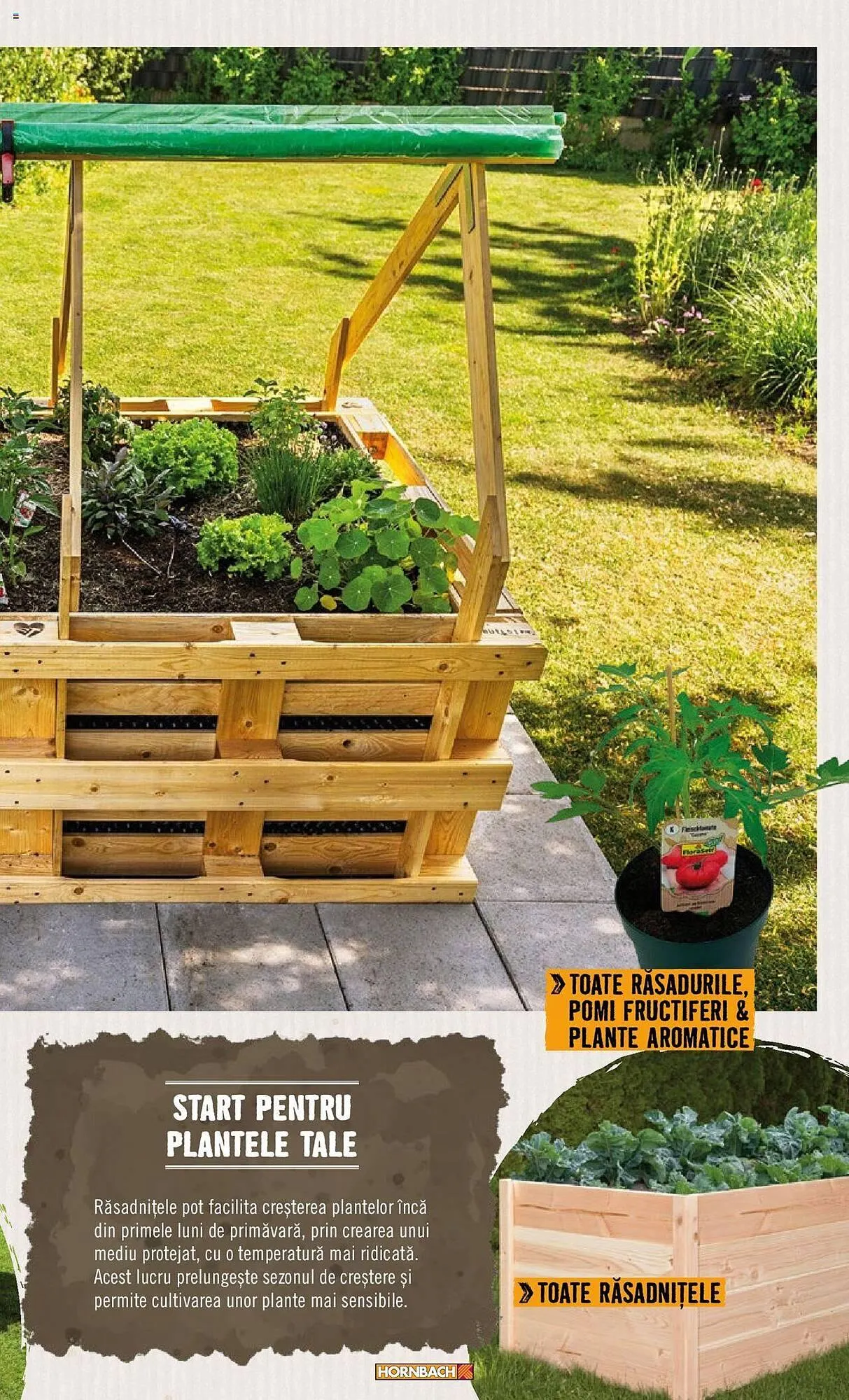 Catalog Сatalog Hornbach de la 22 aprilie până la 31 decembrie 2024 - Revista Pagina 11