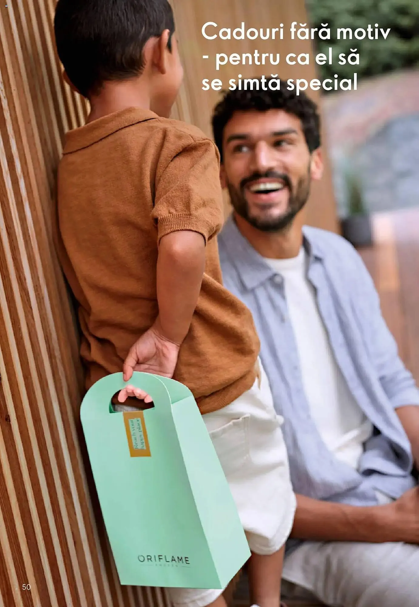 Catalog Catalog Oriflame de la 26 mai până la 16 iunie 2026 - Revista Pagina 50