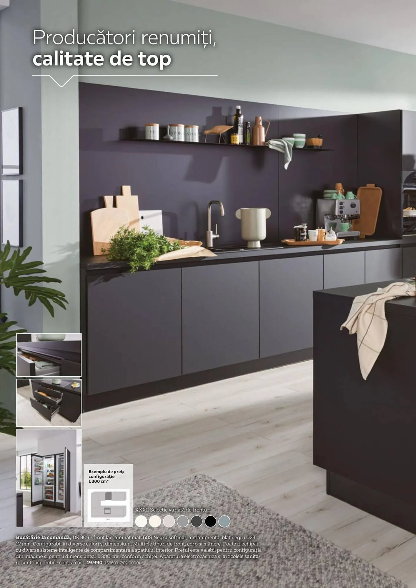 Catalog XXXLutz catalog de la 1 septembrie până la 31 decembrie 2023 - Revista Pagina 32