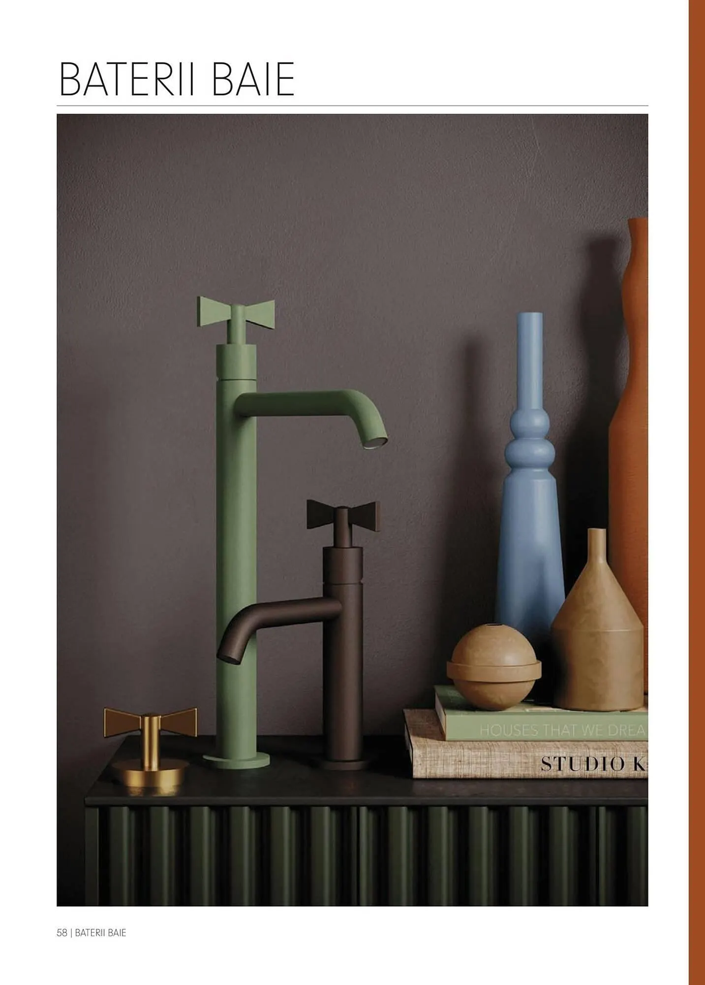 Catalog Catalog Romstal de la 1 aprilie până la 31 decembrie 2026 - Revista Pagina 58