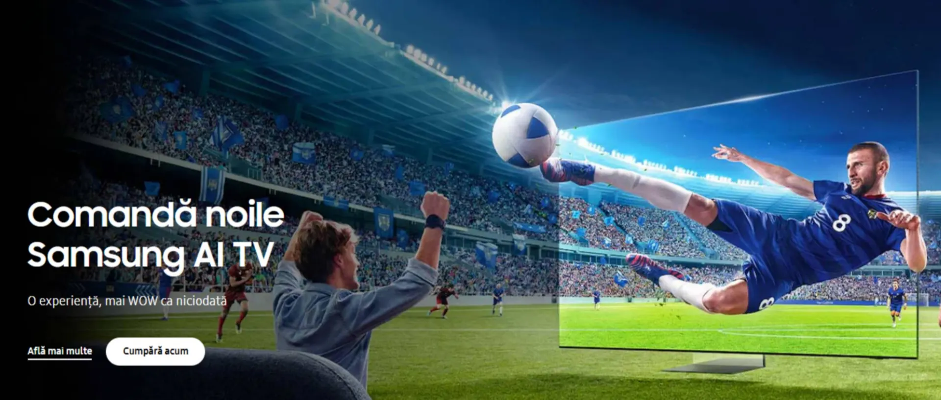 Catalog Catalog Samsung de la 18 aprilie până la 23 aprilie 2025 - Revista Pagina 2