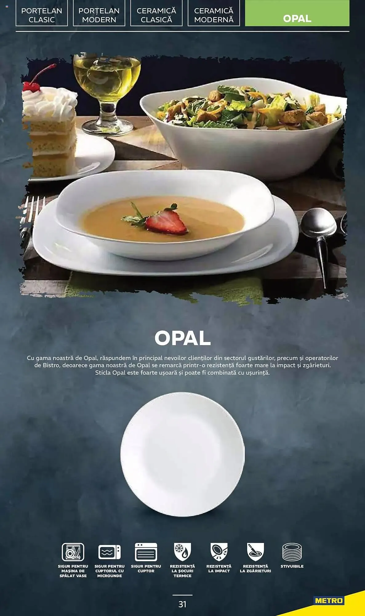 Catalog Catalog Metro de la 20 ianuarie până la 20 ianuarie 2026 - Revista Pagina 66