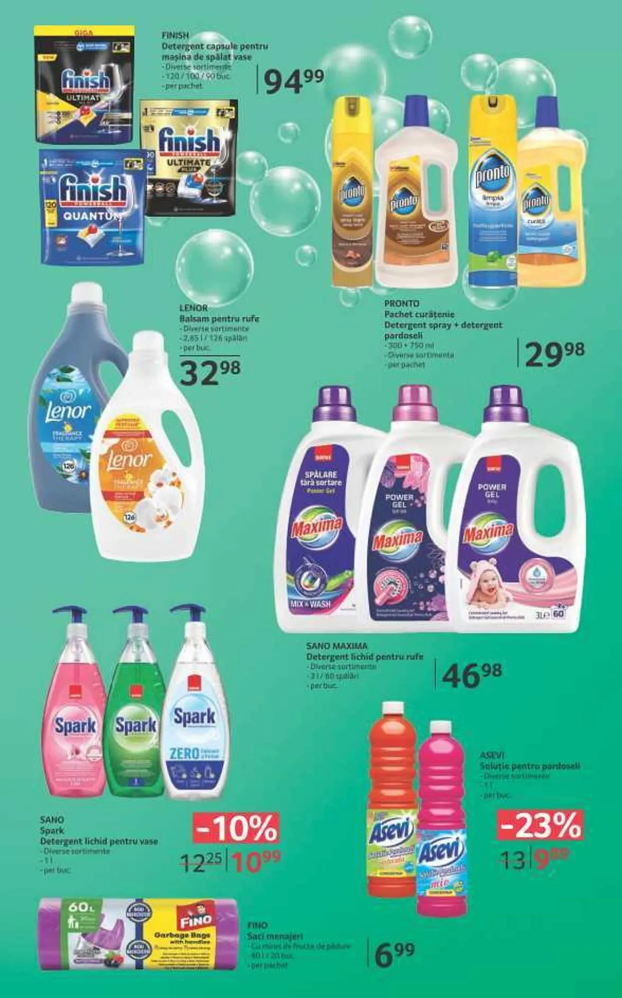 Catalog Catalog Selgros de la 6 martie până la 19 martie 2026 - Revista Pagina 23