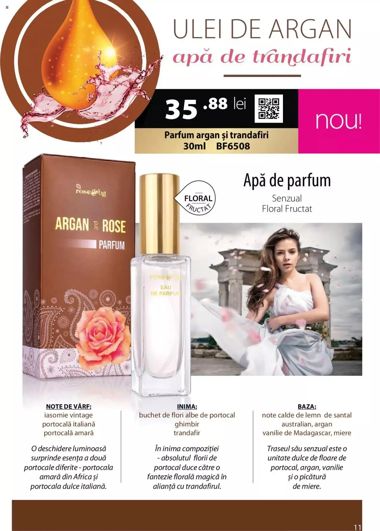 Catalog Lady’s - Catalog nou de la 14 noiembrie până la 31 decembrie 2023 - Revista Pagina 11