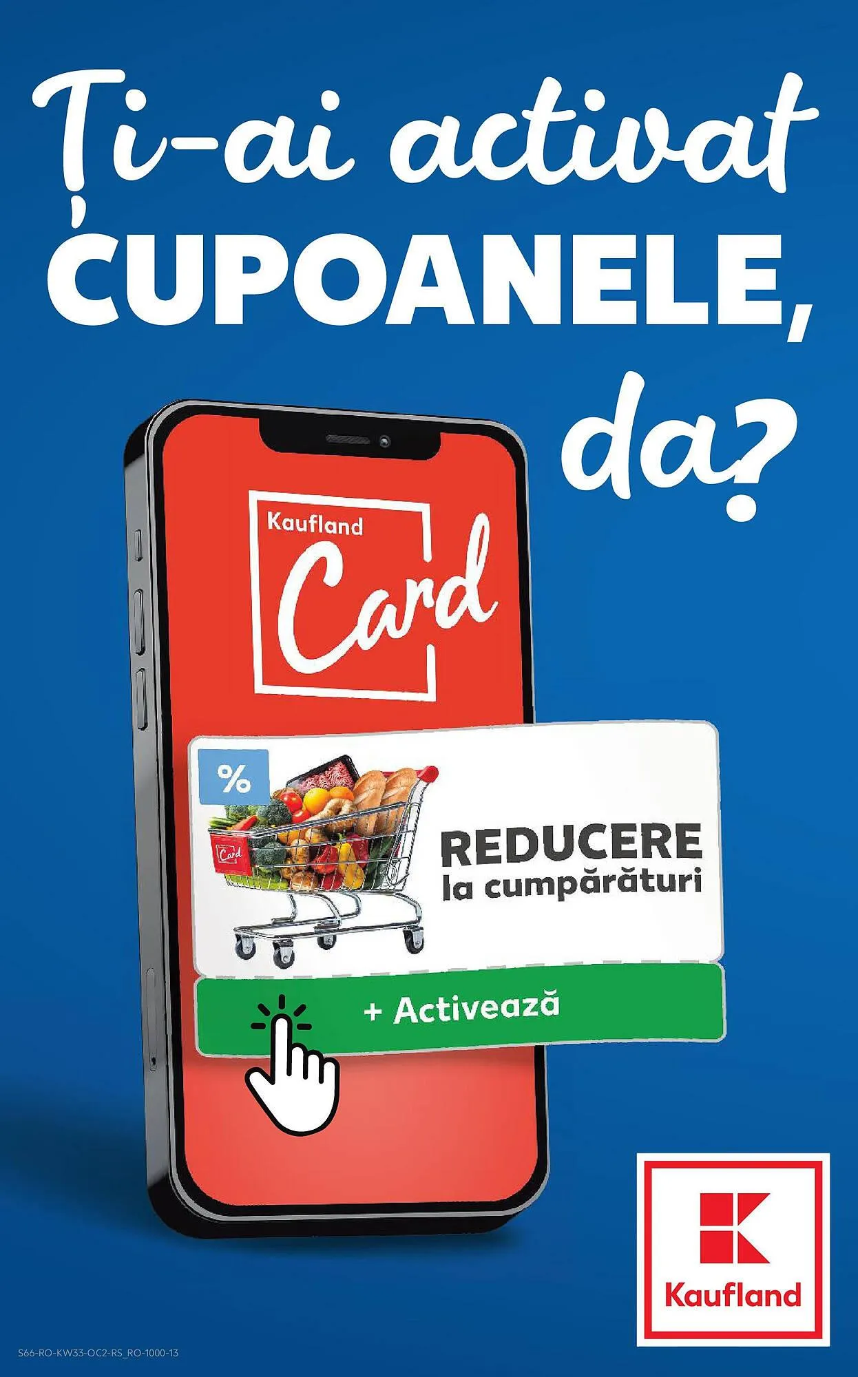 Catalog Catalog Kaufland de la 13 august până la 19 august 2025 - Revista Pagina 66