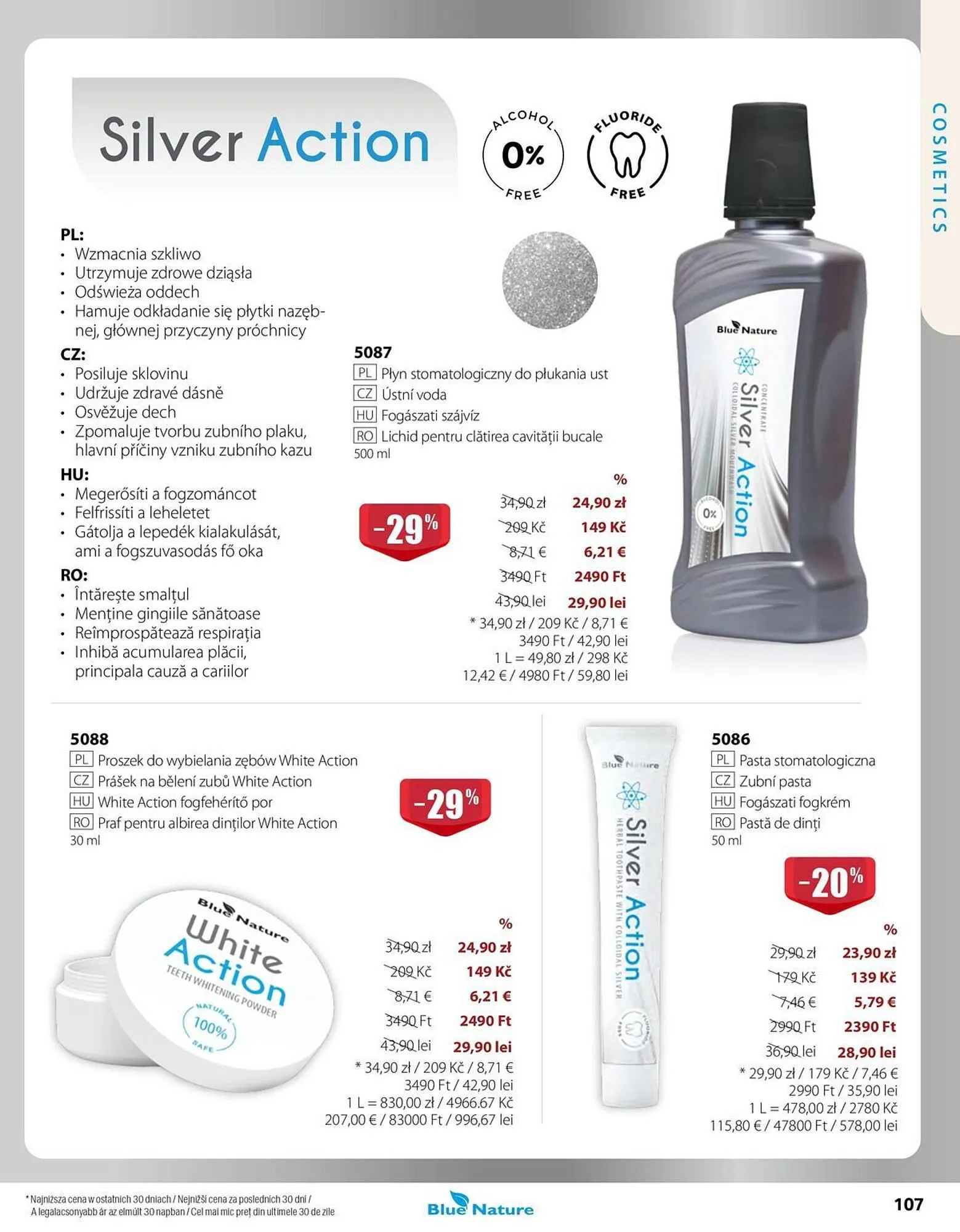 Catalog Catalog BetterStyle de la 1 octombrie până la 31 octombrie 2025 - Revista Pagina 107