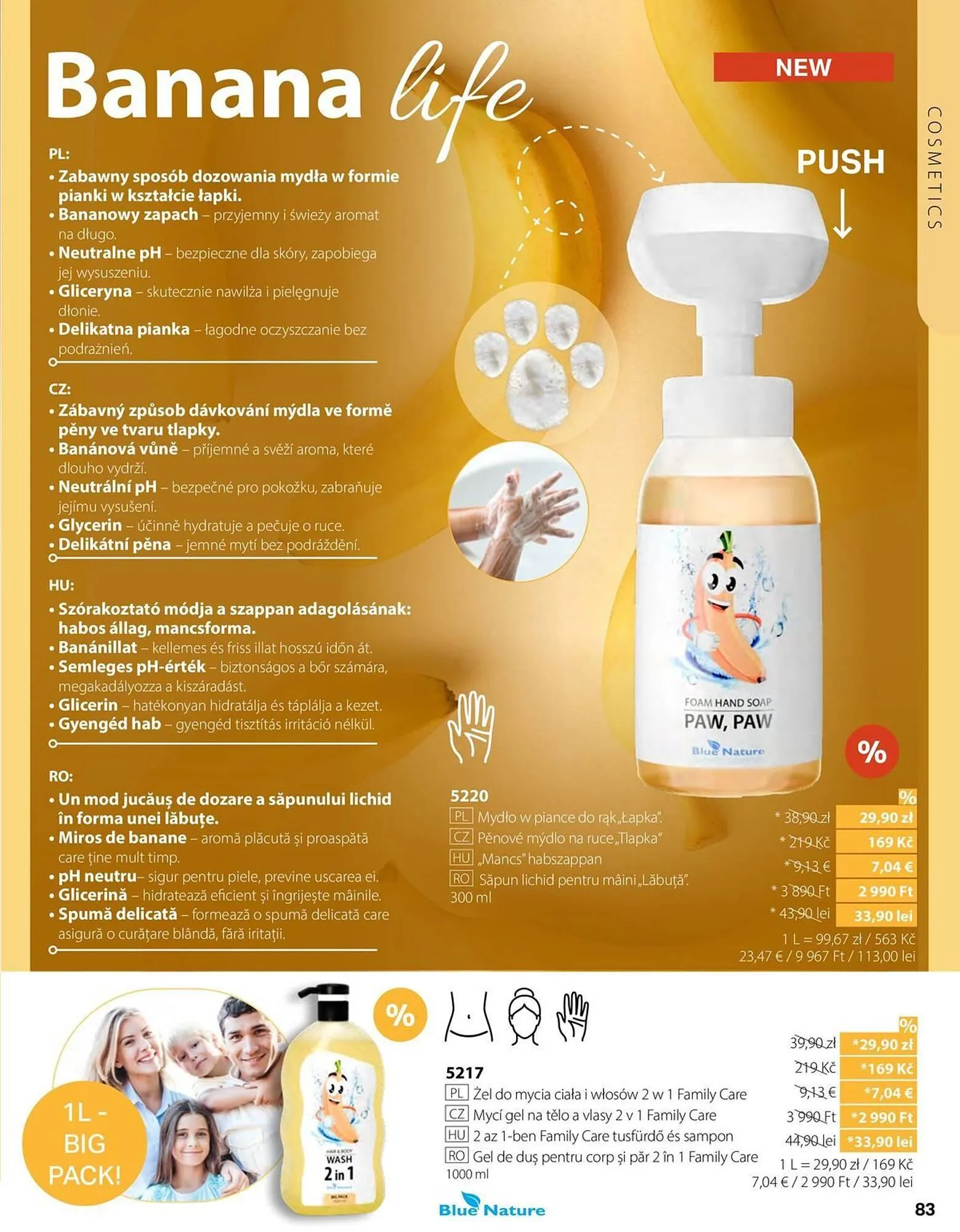Catalog Catalog BetterStyle de la 1 iunie până la 30 iunie 2025 - Revista Pagina 83