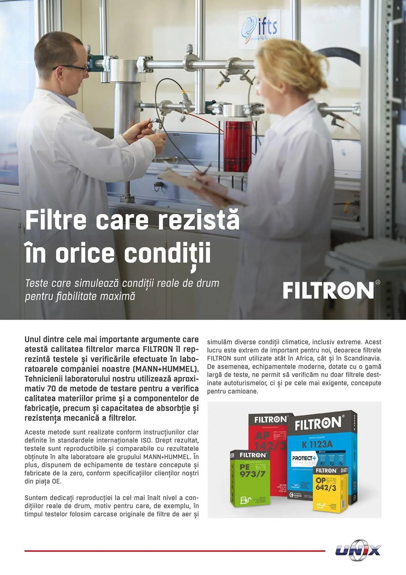 Catalog Catalog UNIX Auto de la 4 februarie până la 28 februarie 2026 - Revista Pagina 27