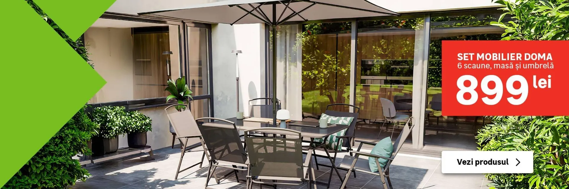 Catalog Catalog Leroy Merlin de la 1 aprilie până la 7 aprilie 2026 - Revista Pagina 1