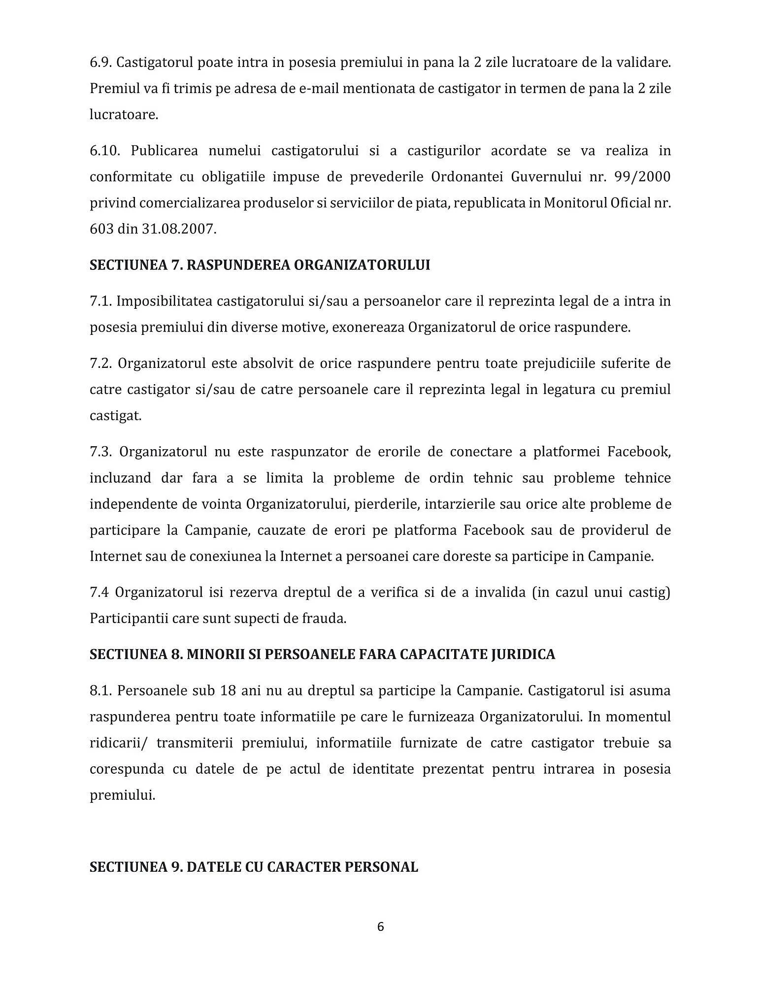 Catalog Catalog Mega Image de la 11 aprilie până la 17 aprilie 2025 - Revista Pagina 6