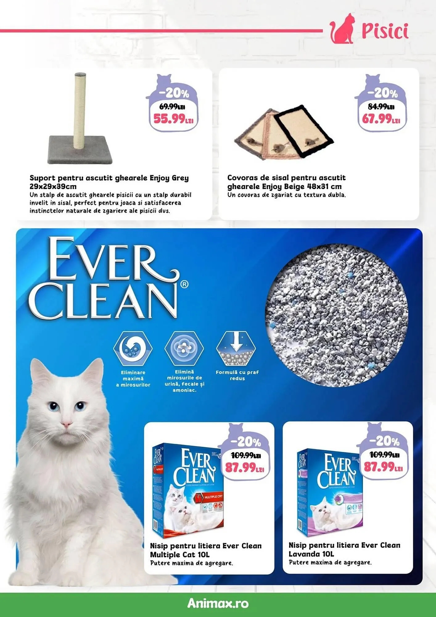 Catalog Catalog Animax de la 1 mai până la 2 iunie 2025 - Revista Pagina 19