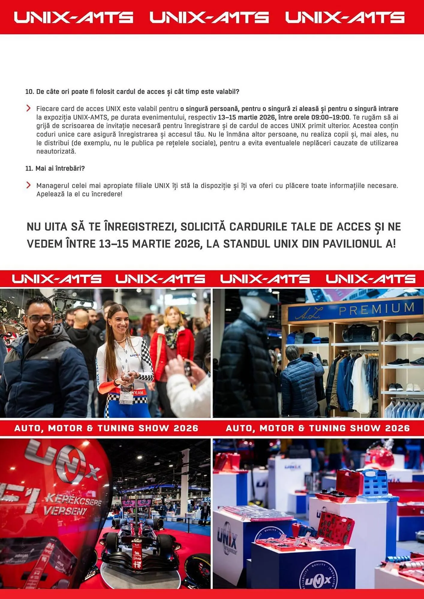 Catalog Catalog UNIX Auto de la 4 februarie până la 28 februarie 2026 - Revista Pagina 7