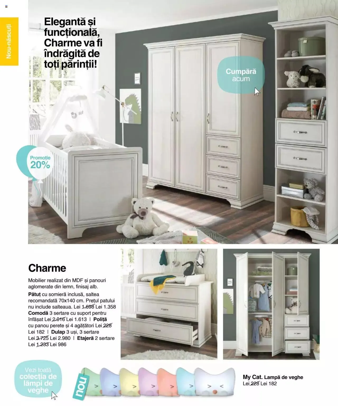 Catalog Mobexpert catalog - Kids de la 17 mai până la 31 decembrie 2023 - Revista Pagina 4