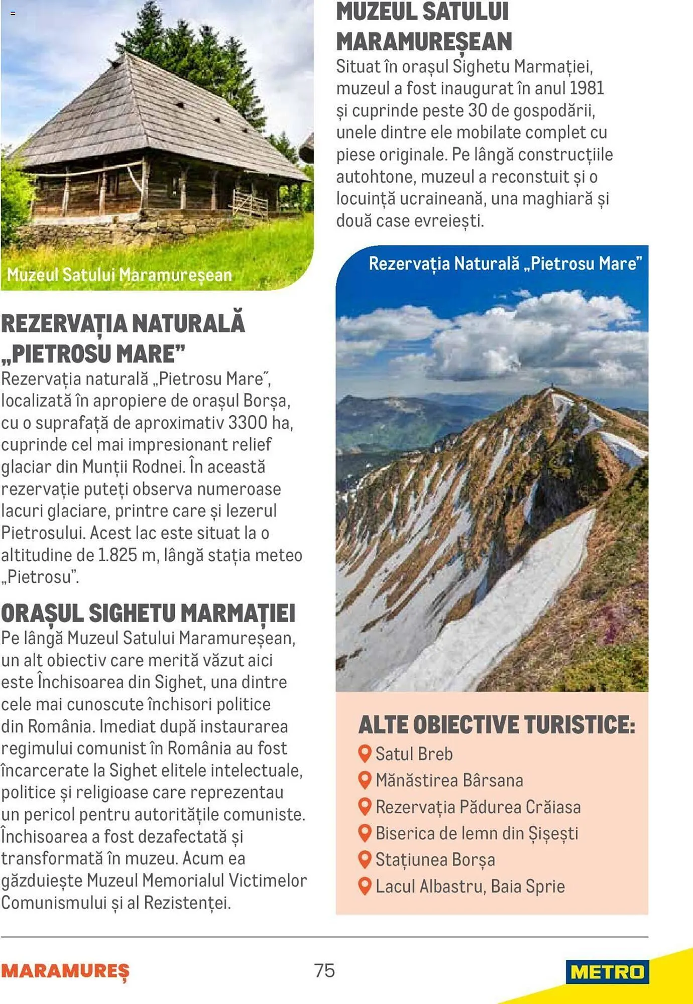 Catalog Сatalog Metro de la 22 martie până la 31 martie 2025 - Revista Pagina 75