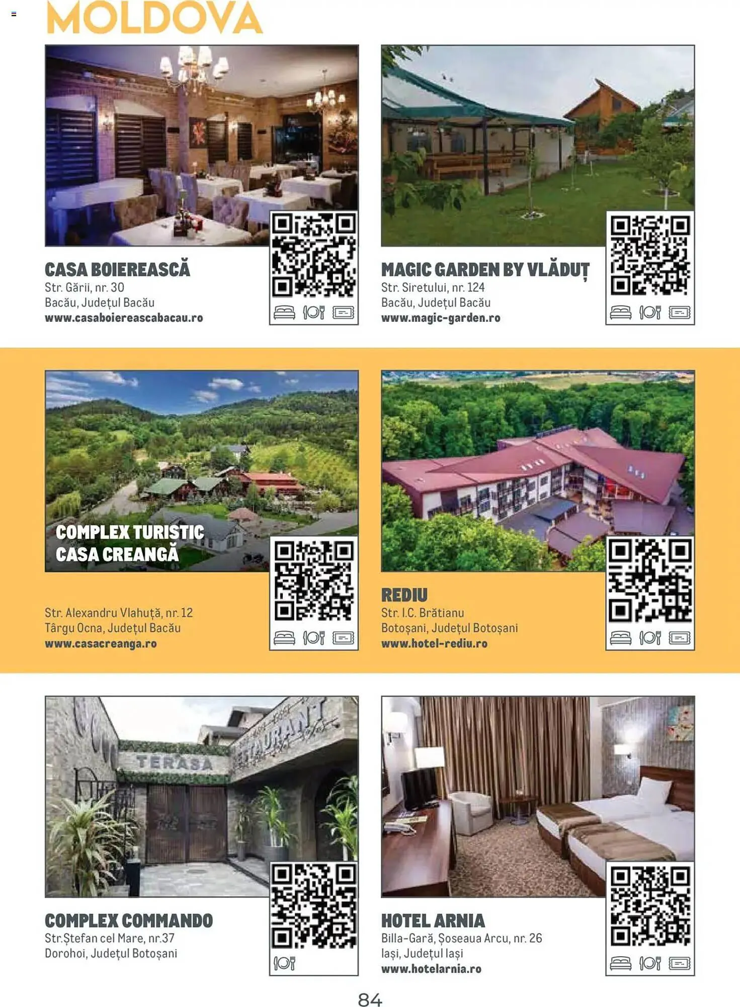 Catalog Catalog Metro de la 31 iulie până la 31 decembrie 2026 - Revista Pagina 84