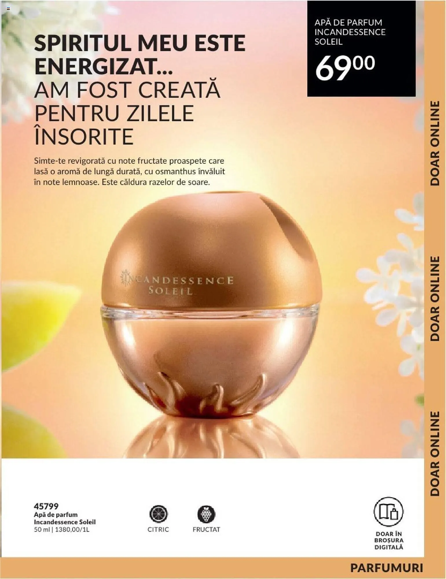 Catalog Avon catalog de la 1 octombrie până la 31 octombrie 2023 - Revista Pagina 255