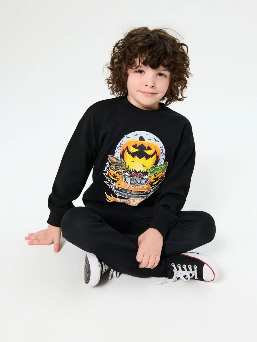 Bluză sport Hot Wheels