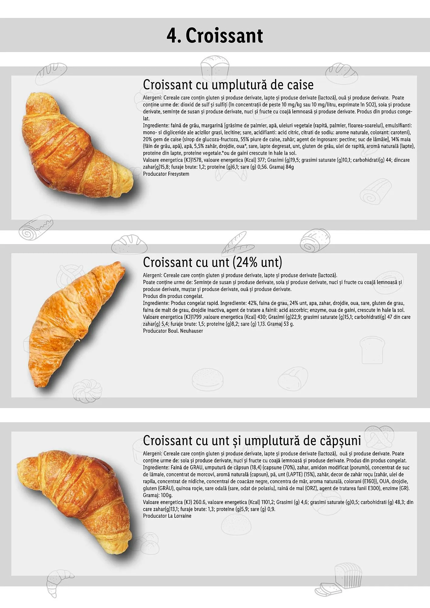 Catalog Lidl catalog de la 21 noiembrie până la 31 decembrie 2023 - Revista Pagina 9