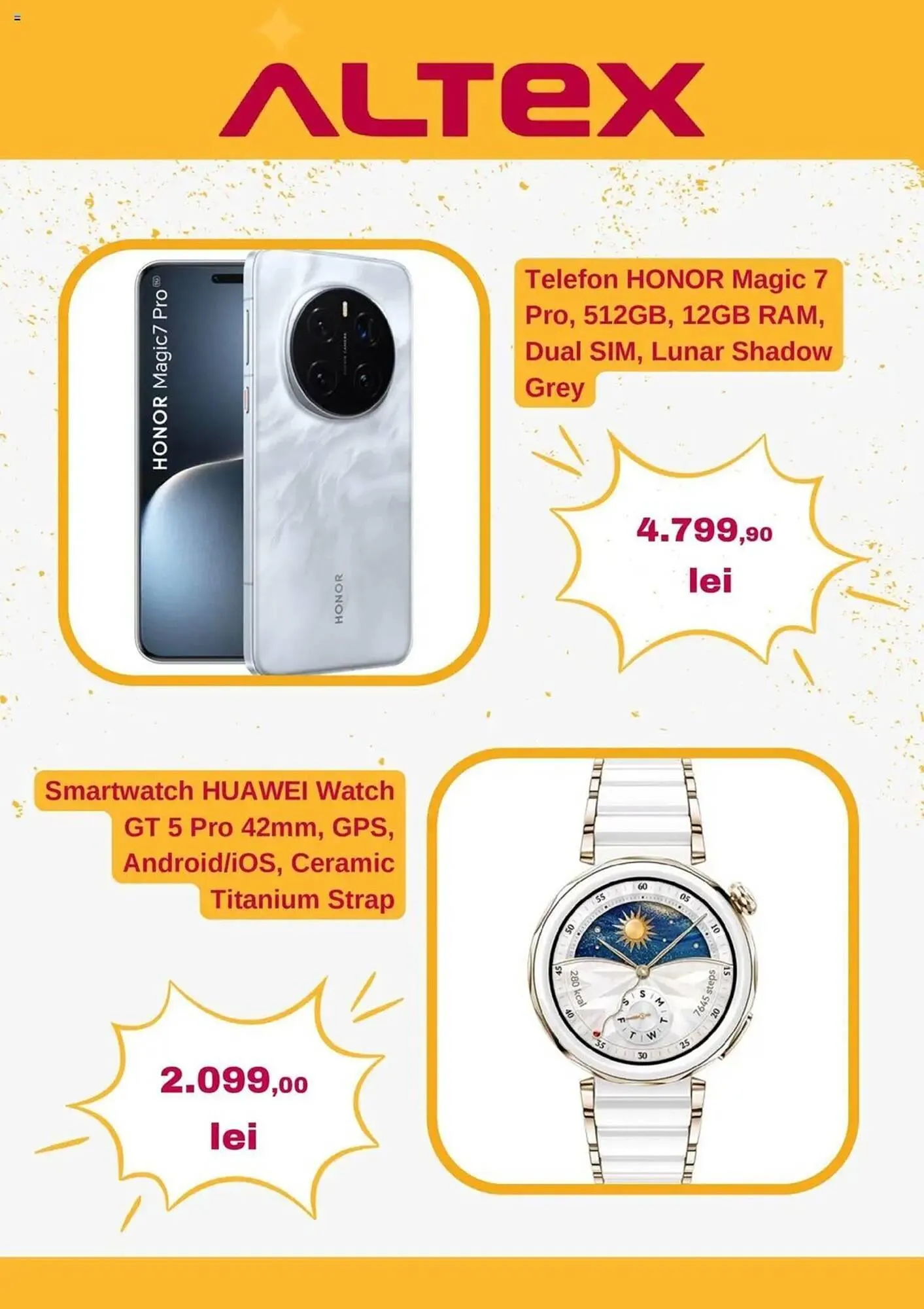 Catalog Catalog Altex de la 8 mai până la 14 mai 2025 - Revista Pagina 2