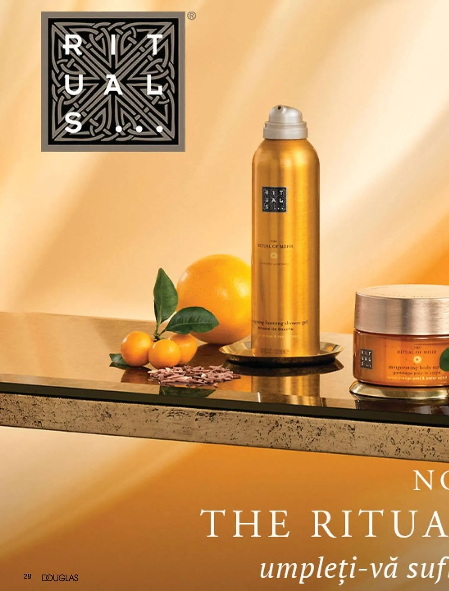 Catalog Catalog Douglas de la 13 mai până la 26 mai 2025 - Revista Pagina 28