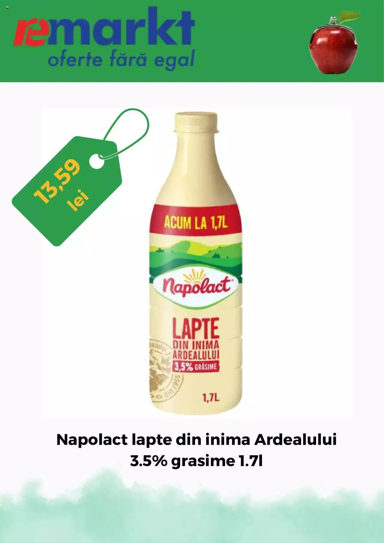 Catalog Catalog Remarkt de la 7 septembrie până la 20 septembrie 2023 - Revista Pagina 12