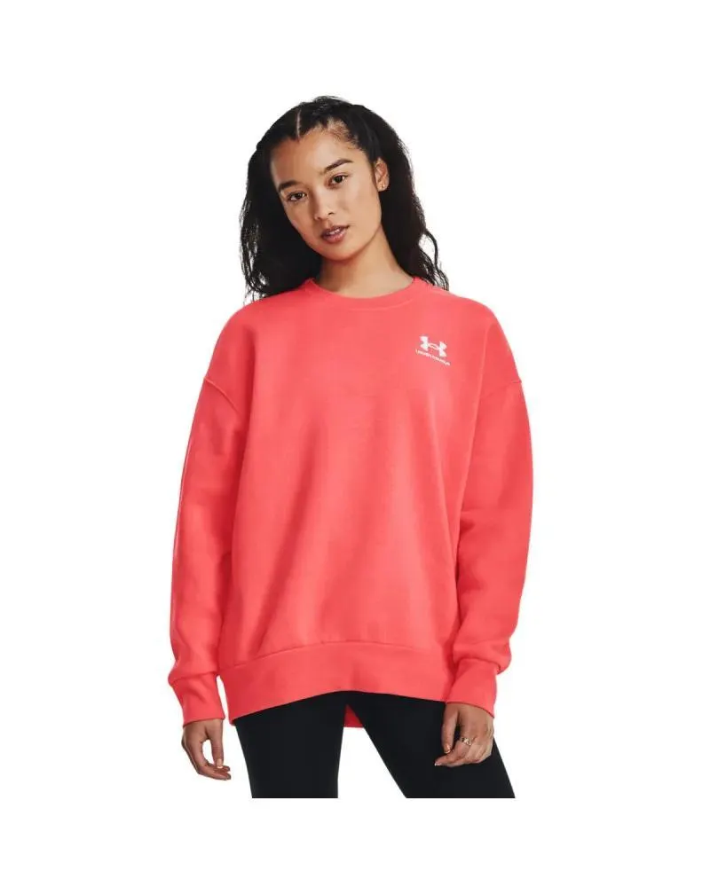 Bluza Dama ESSENTIAL FLC OS CREW Under Armour