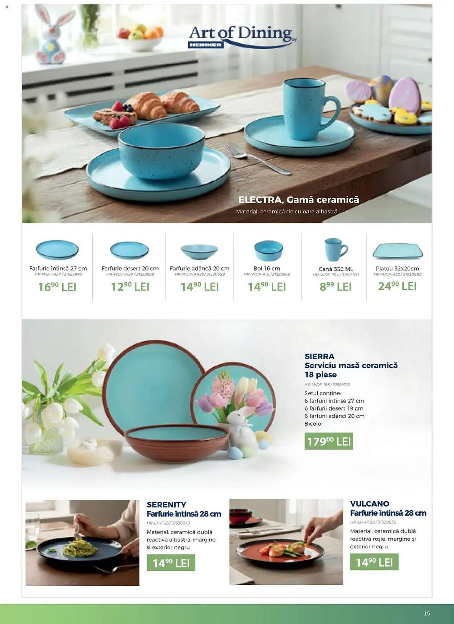 Catalog Catalog Carrefour de la 12 martie până la 22 aprilie 2026 - Revista Pagina 15