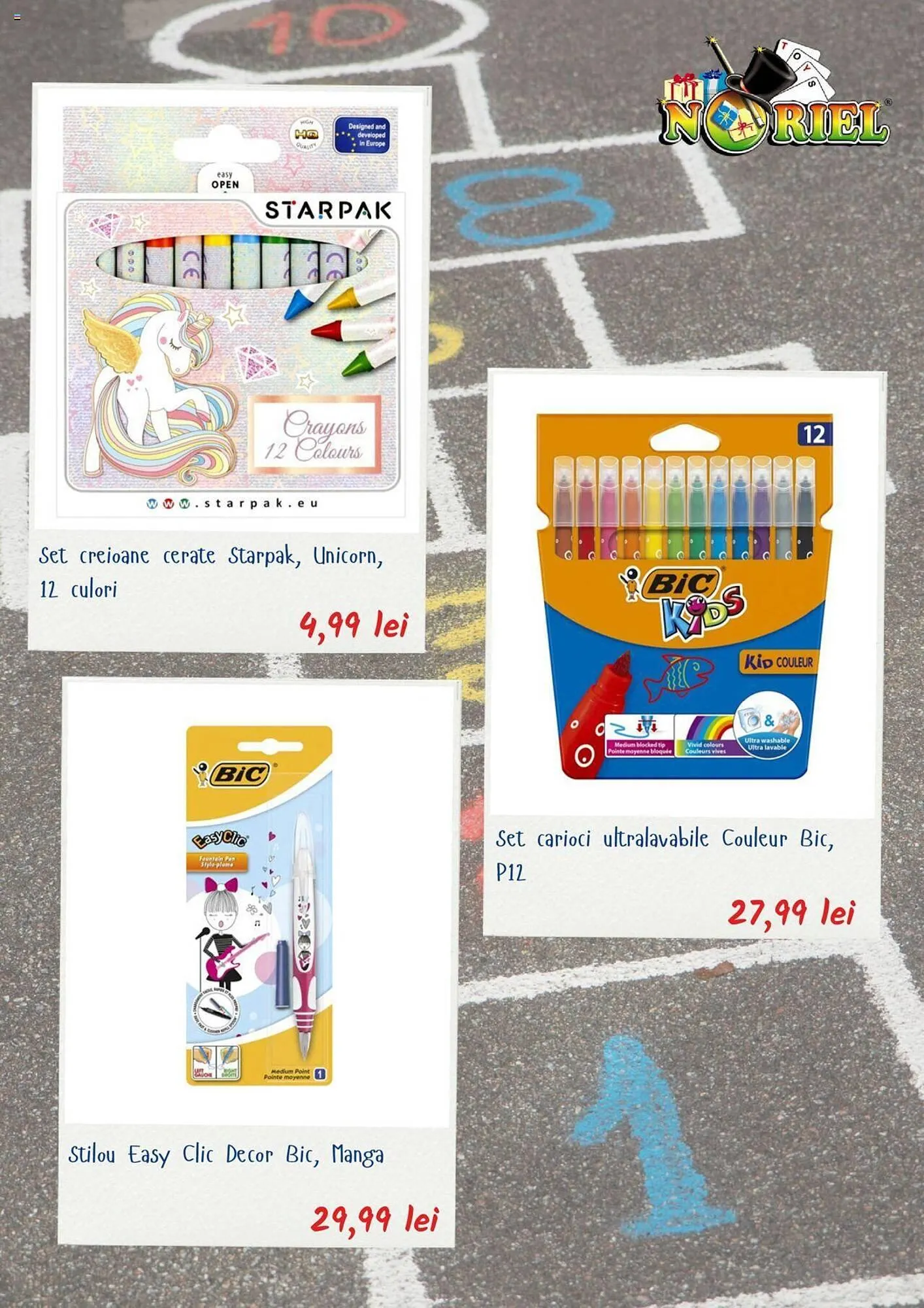 Catalog Catalog Noriel de la 5 august până la 30 septembrie 2024 - Revista Pagina 4