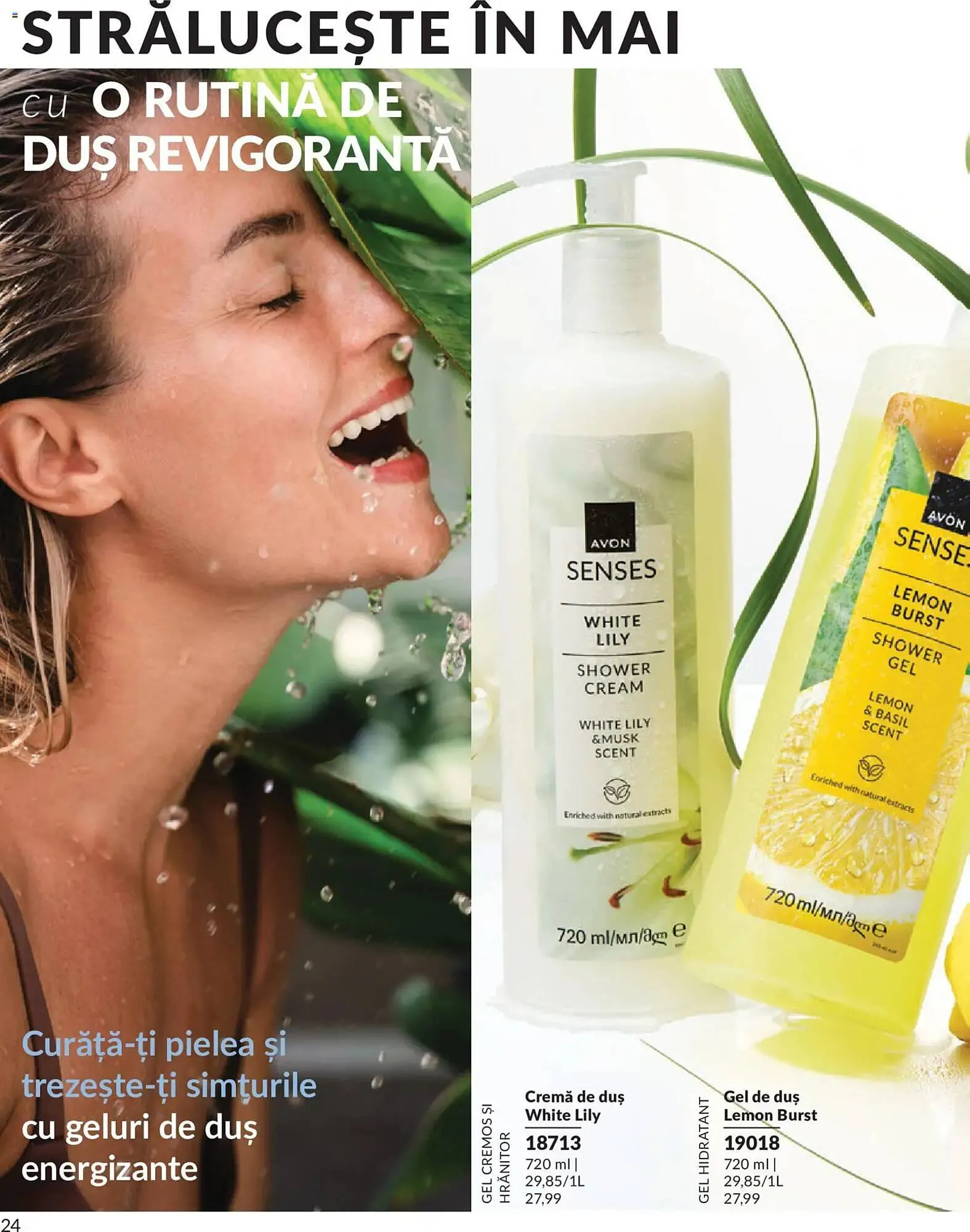 Catalog Catalog Avon de la 30 aprilie până la 31 mai 2026 - Revista Pagina 26