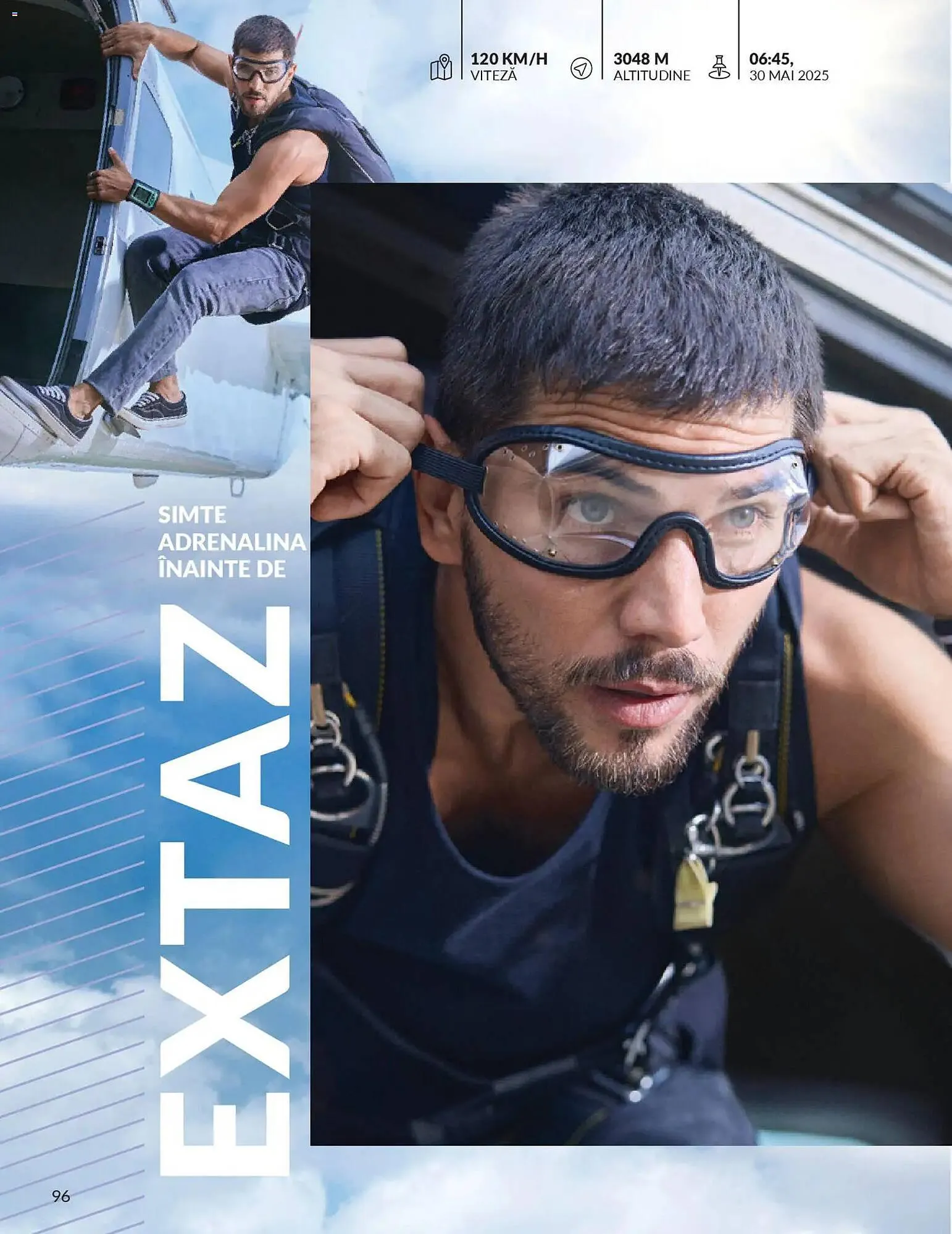 Catalog Catalog Avon de la 31 martie până la 30 aprilie 2026 - Revista Pagina 98