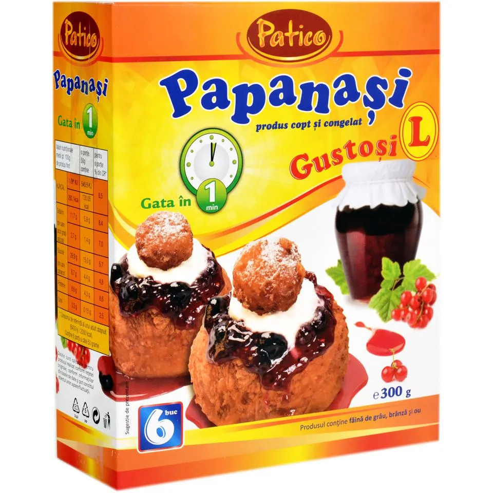 Patico | Papanasi L 300g