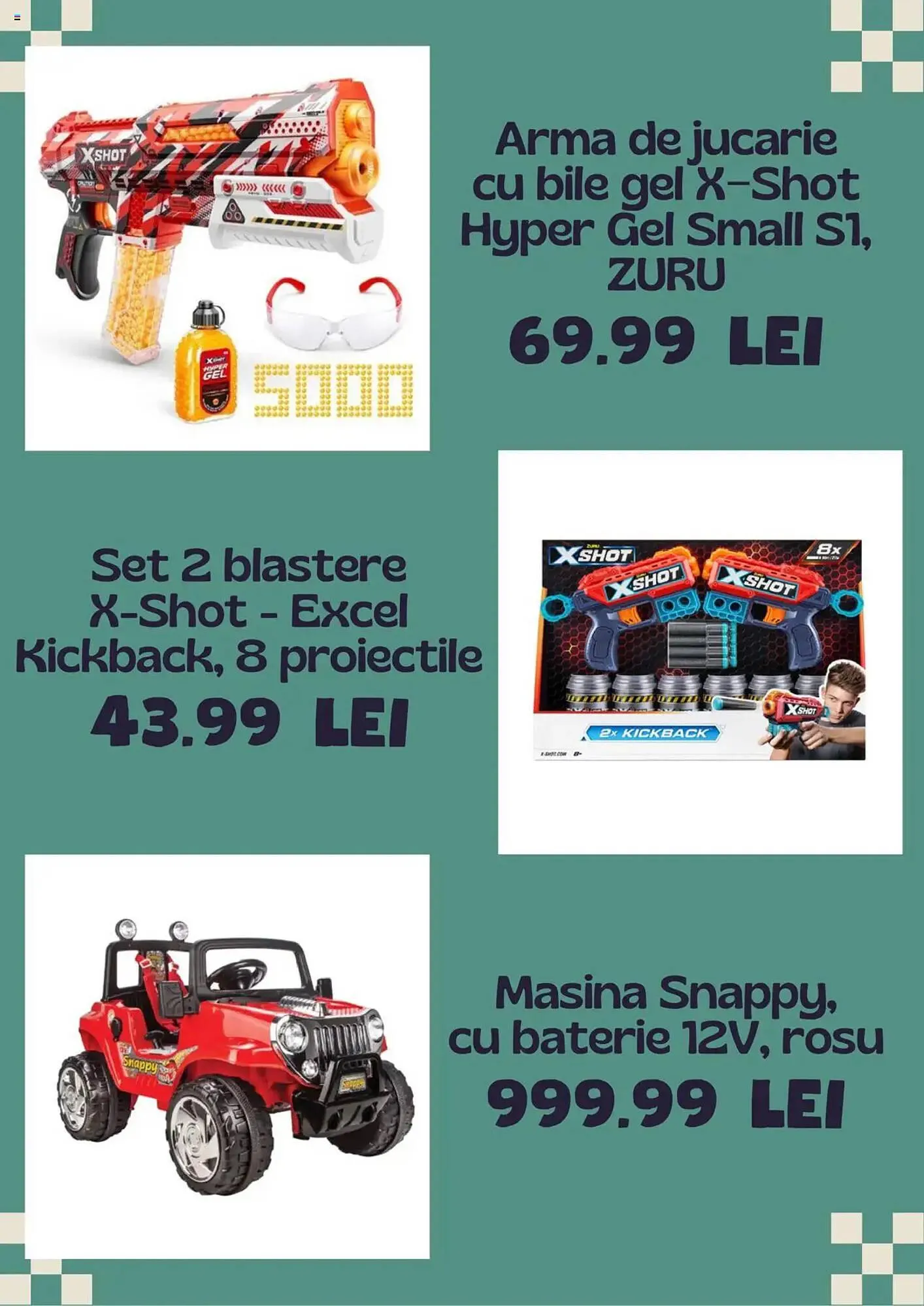 Catalog Catalog evoMag de la 21 martie până la 22 aprilie 2025 - Revista Pagina 5