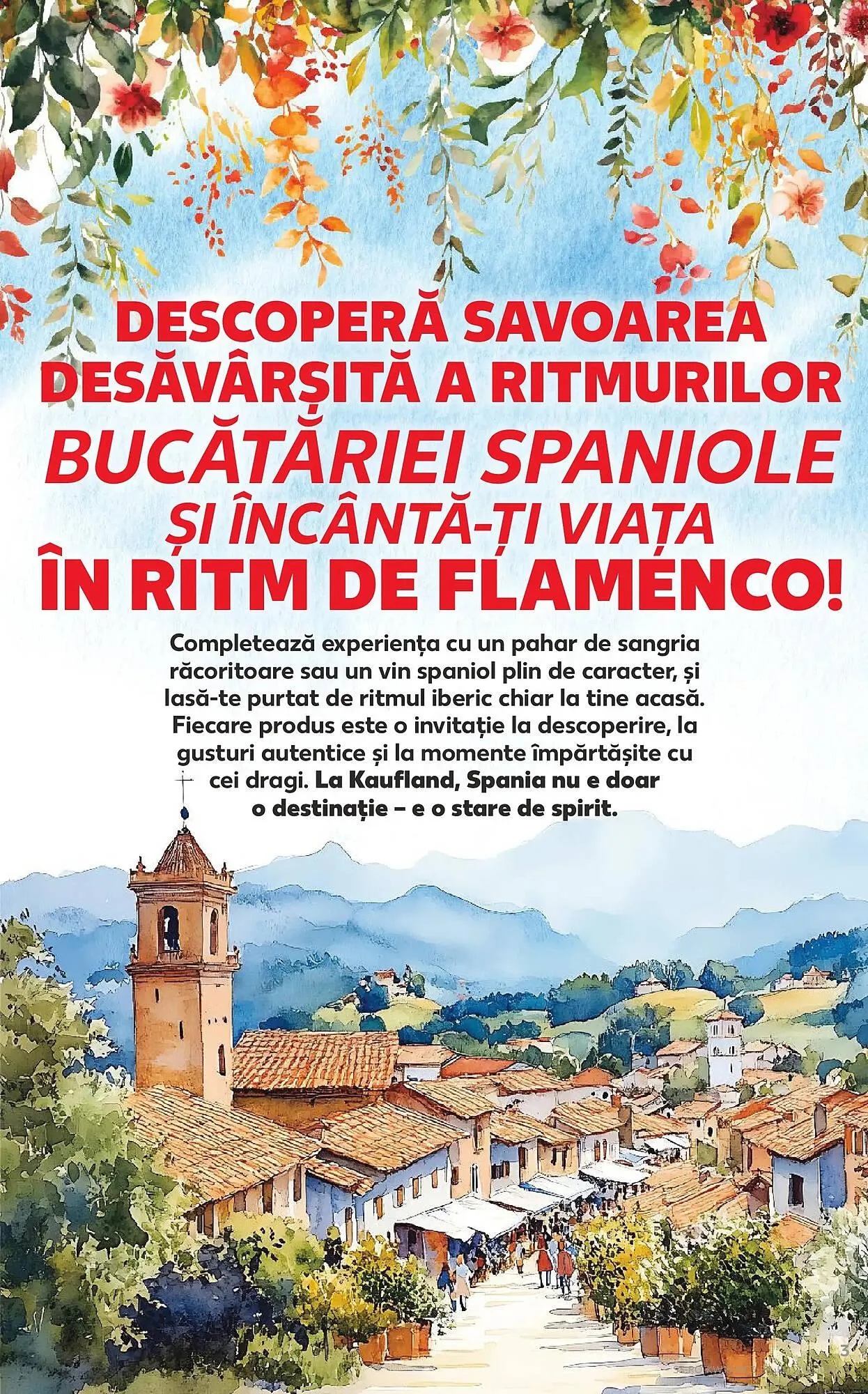 Catalog Catalog Kaufland de la 24 martie până la 31 martie 2026 - Revista Pagina 3