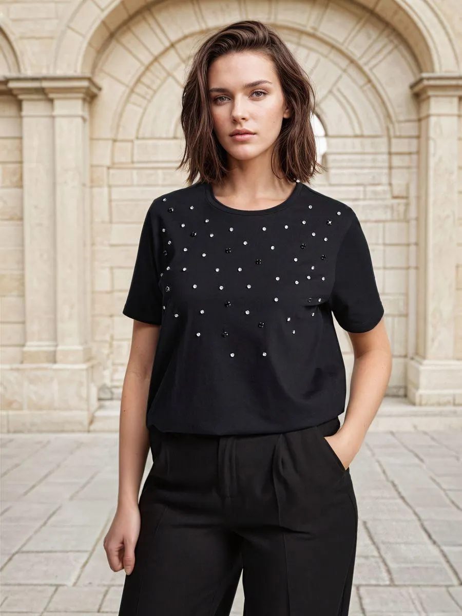 Tricou cu mânecă scurtă