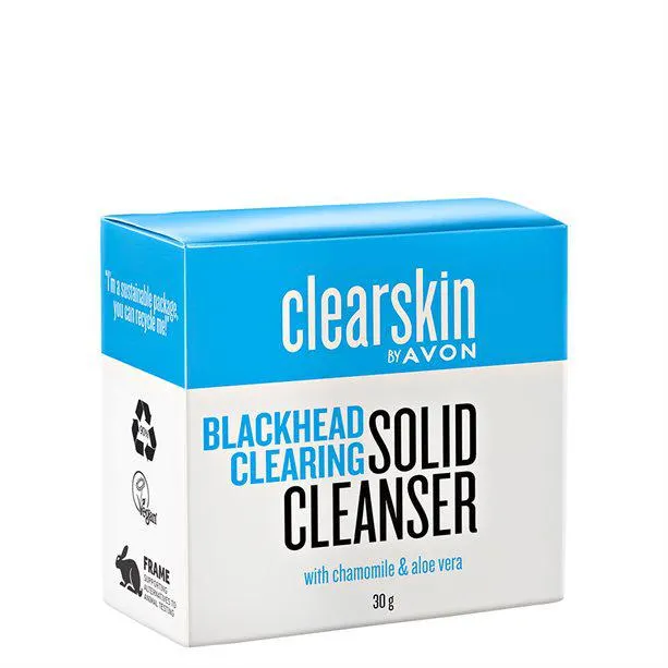 Demachiant solid pentru puncte negre