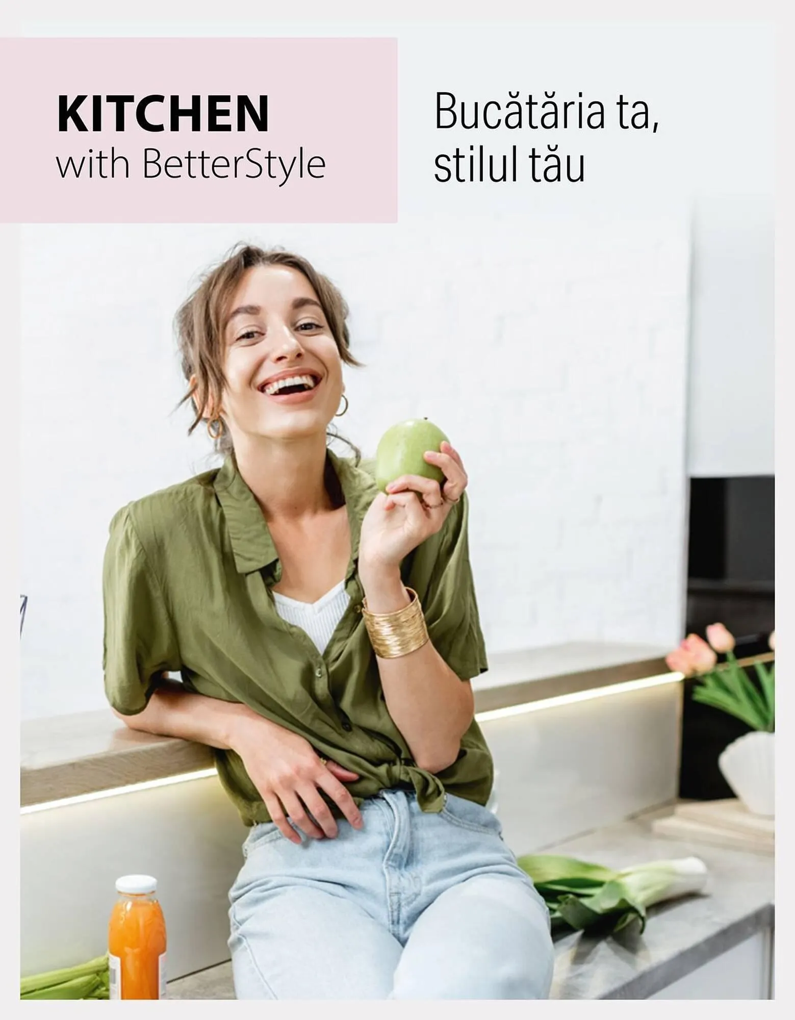 Catalog Catalog BetterStyle de la 3 februarie până la 28 februarie 2025 - Revista Pagina 38