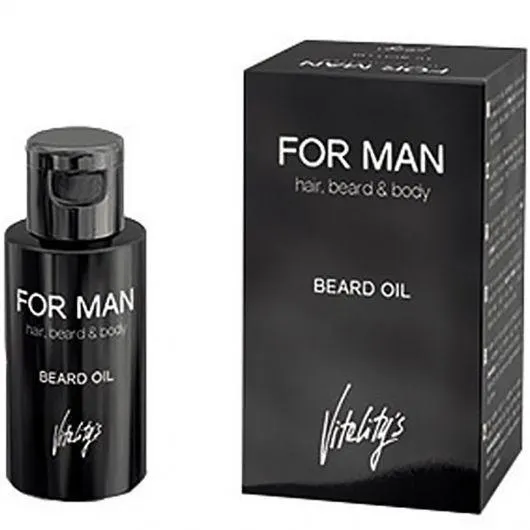 Ulei de barba Vitality's 30ml