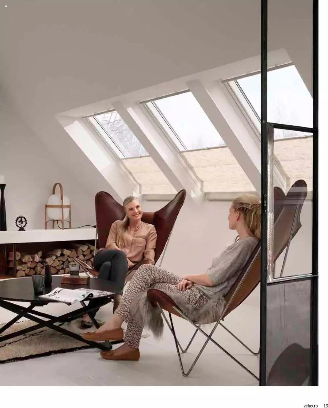 Catalog Velux catalog - Camera ta de zi reinventată de la 27 decembrie până la 31 decembrie 2024 - Revista Pagina 13
