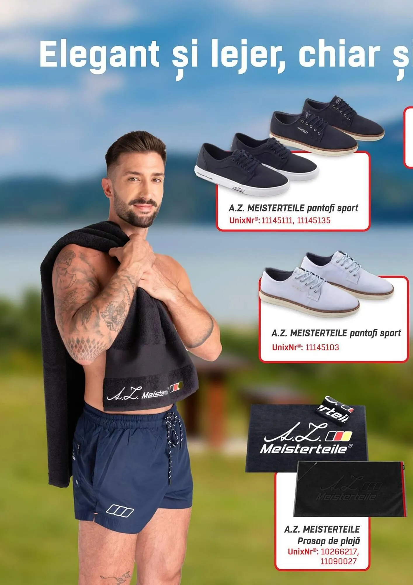 Catalog Catalog UNIX Auto de la 1 iulie până la 31 iulie 2025 - Revista Pagina 8