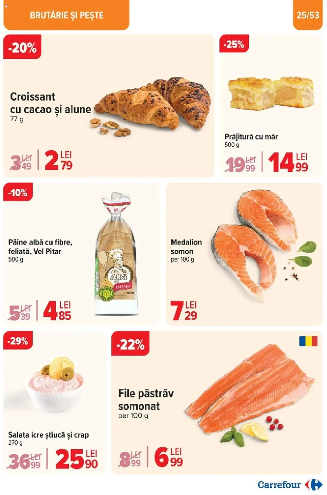 Catalog Catalog Carrefour de la 10 martie până la 18 martie 2025 - Revista Pagina 78