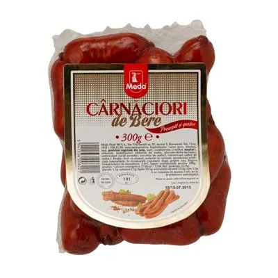 MEDA Carnaciori de Bere