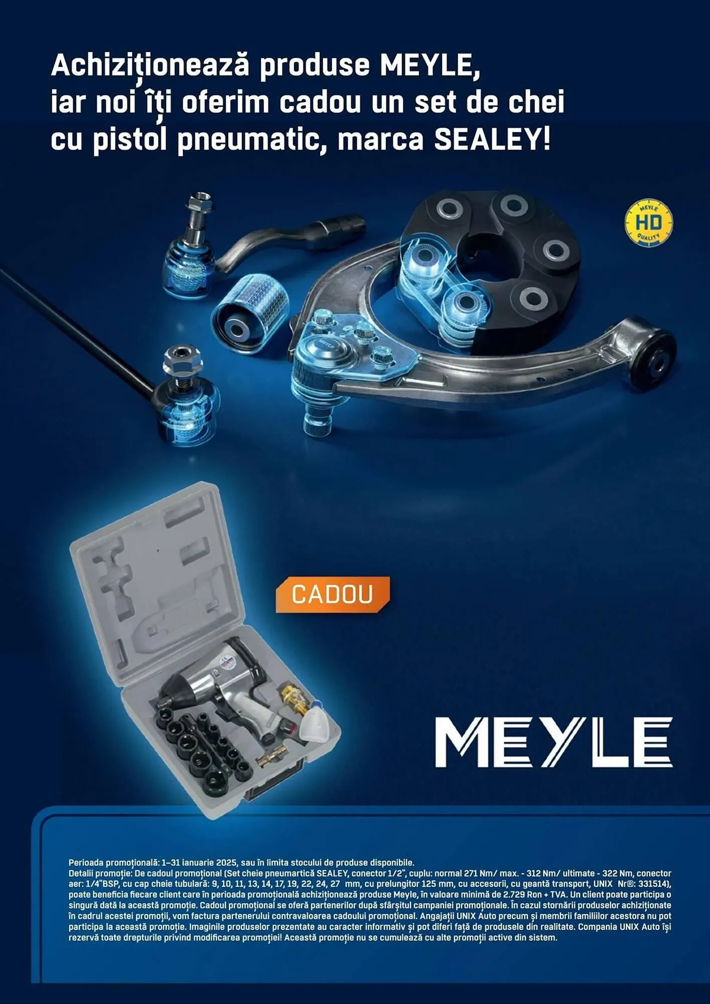 Catalog Catalog UNIX Auto de la 7 ianuarie până la 31 ianuarie 2025 - Revista Pagina 33