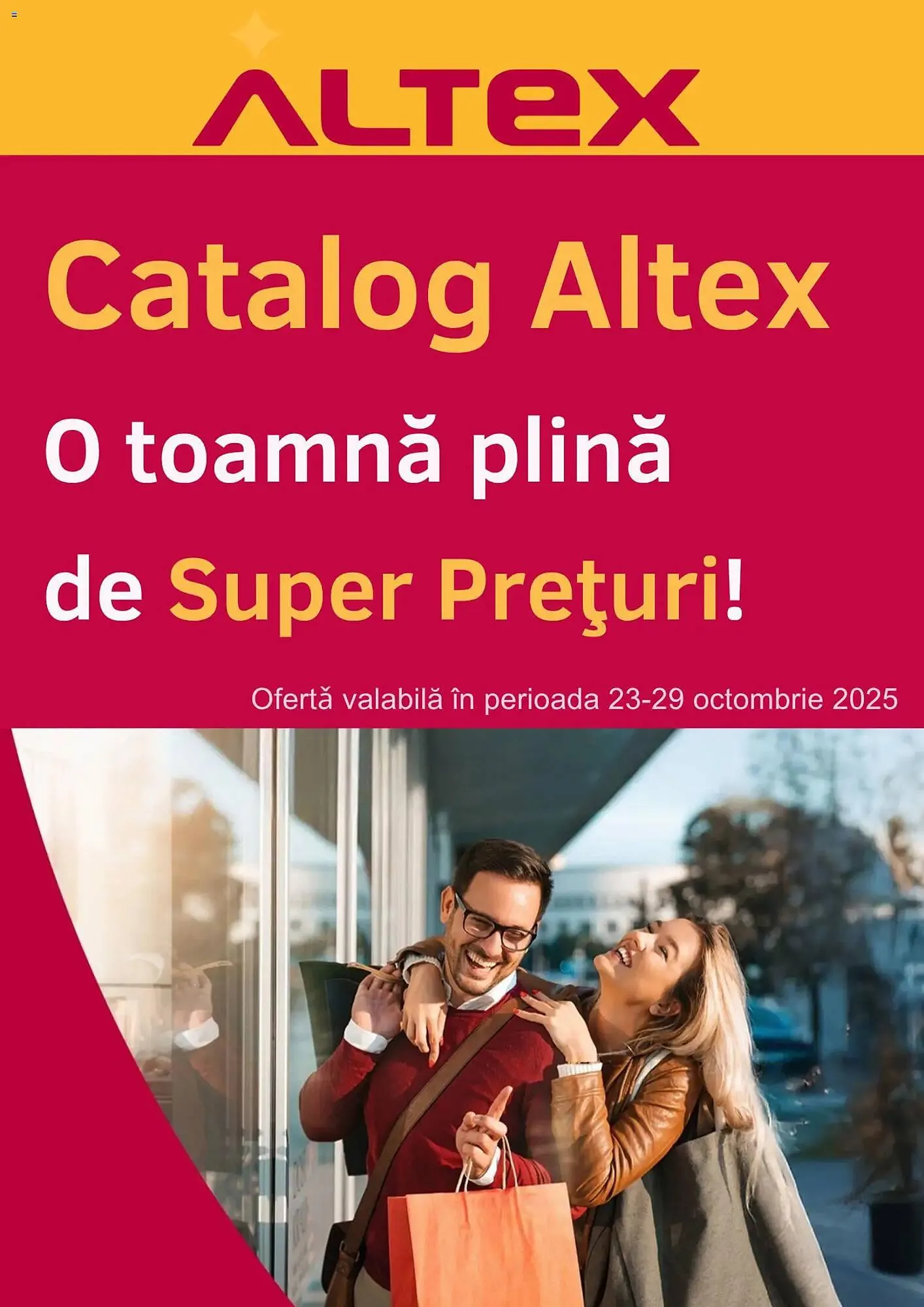 Catalog Altex - 1