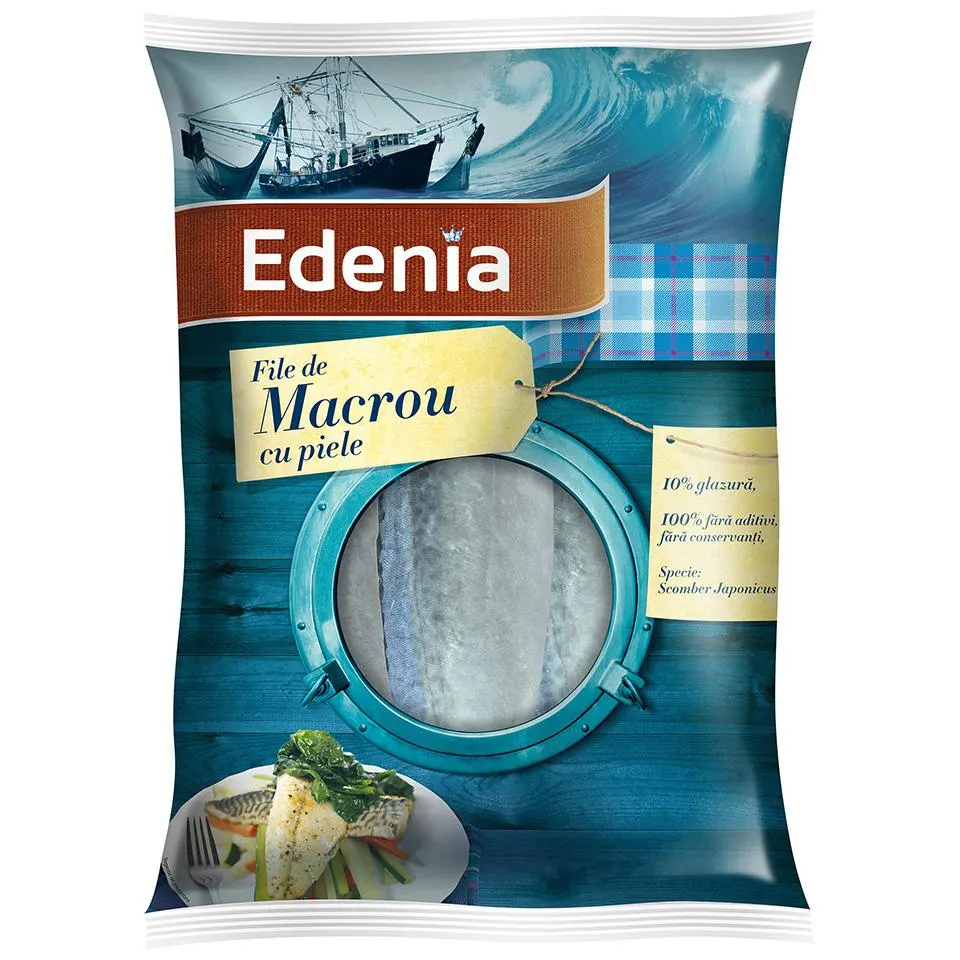 Edenia | File de macrou cu piele 600g