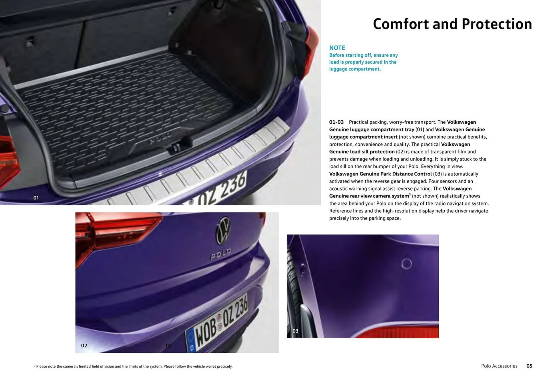 Catalog Volkswagen catalog de la 7 august până la 31 decembrie 2023 - Revista Pagina 5