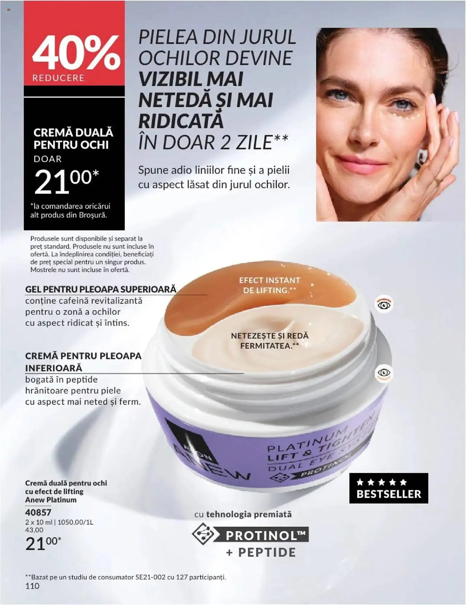 Catalog Catalog Avon de la 1 februarie până la 28 februarie 2025 - Revista Pagina 110